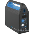 Stazione solare mobile portatile portatile